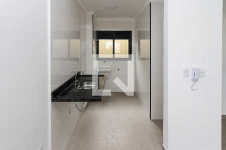 Apartamento à venda com 35m², 2 quartos e 1 vaga Apartamento à venda com 35m², 2 quartos e 1 vagaCozinha