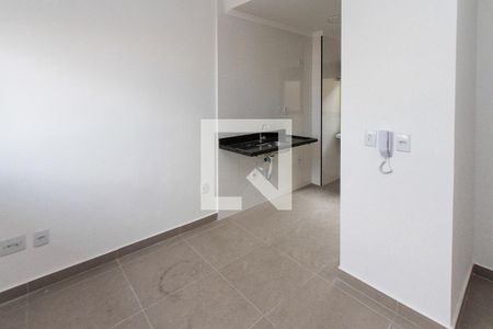 Sala de apartamento à venda com 2 quartos, 35m² em Chácara Mafalda, São Paulo