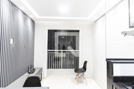 Apartamento para alugar com 2 quartos, 38m² em Barra Funda, São Paulo