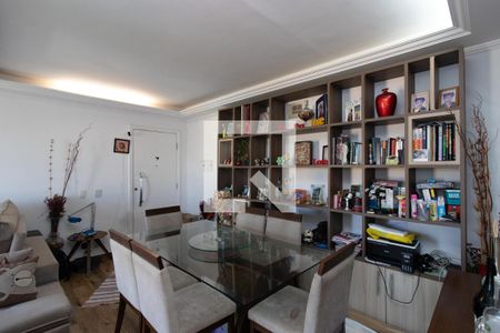 Sala de apartamento à venda com 2 quartos, 62m² em Vila Mazzei, São Paulo