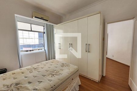 Quarto  de apartamento à venda com 1 quarto, 40m² em Urca, Rio de Janeiro