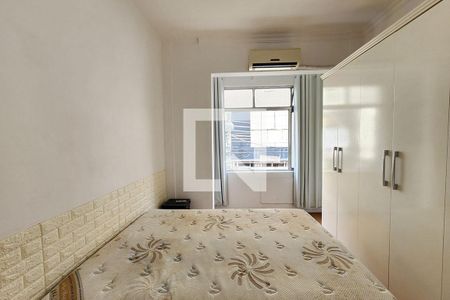 Quarto  de apartamento à venda com 1 quarto, 40m² em Urca, Rio de Janeiro