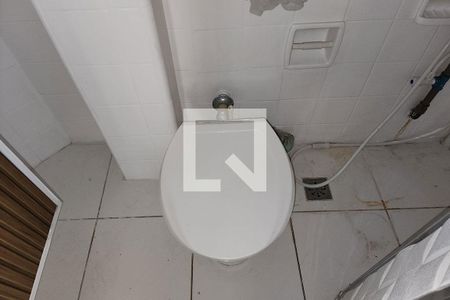 Banheiro de apartamento à venda com 1 quarto, 40m² em Urca, Rio de Janeiro