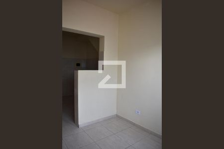 Sala de kitnet/studio para alugar com 1 quarto, 40m² em Novo Mundo, Curitiba