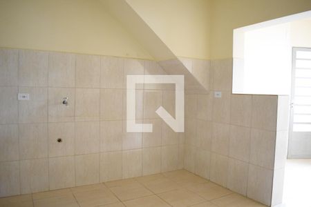 Studio para alugar com 40m², 1 quarto e sem vagaCozinha
