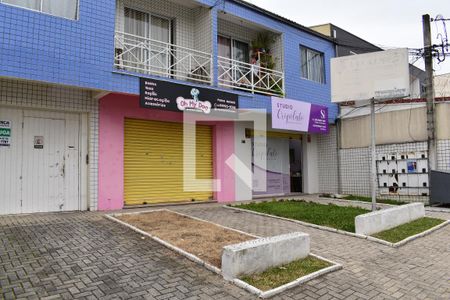 Studio para alugar com 40m², 1 quarto e sem vagaFachada do condomínio