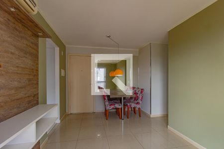 Sala de apartamento para alugar com 2 quartos, 48m² em Igara, Canoas