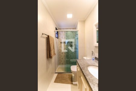 Apartamento à venda com 212m², 3 quartos e 3 vagas Apartamento à venda com 212m², 3 quartos e 3 vagasBanheiro do Quarto 1