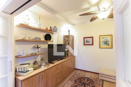 Sala de apartamento à venda com 3 quartos, 212m² em Jardim Vitória Régia, São Paulo