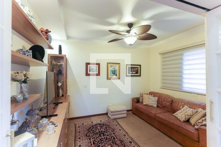 Sala de apartamento à venda com 3 quartos, 212m² em Jardim Vitória Régia, São Paulo