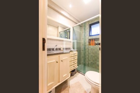 Apartamento à venda com 212m², 3 quartos e 3 vagas Apartamento à venda com 212m², 3 quartos e 3 vagasBanheiro do Quarto 3