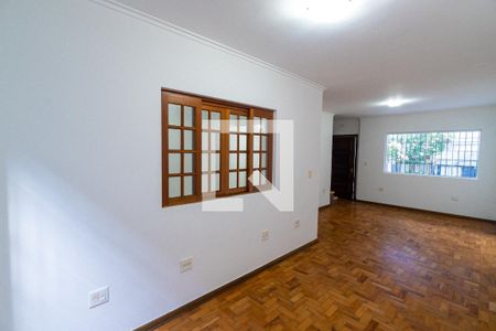 Sala de casa para alugar com 2 quartos, 84m² em Vila Clementino, São Paulo