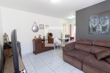 Sala de apartamento para alugar com 2 quartos, 55m² em Vila Santana, São Paulo
