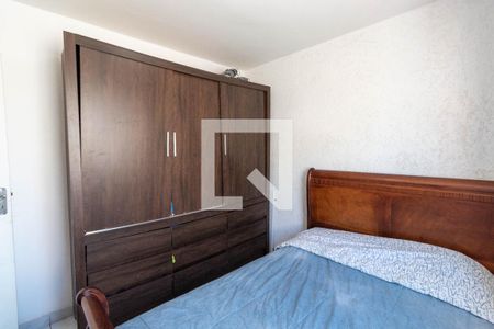 Quarto 1 de apartamento para alugar com 2 quartos, 55m² em Vila Santana, São Paulo
