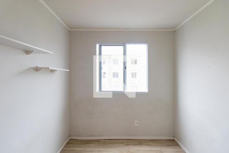 Quarto 1 de apartamento para alugar com 2 quartos, 39m² em Santo Antônio, São José dos Pinhais