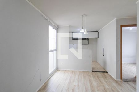 Sala de apartamento para alugar com 2 quartos, 39m² em Santo Antônio, São José dos Pinhais