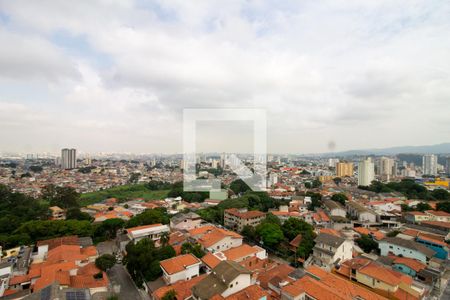 Vista do Quarto 1 de apartamento para alugar com 2 quartos, 53m² em Jardim São Judas Tadeu, Guarulhos