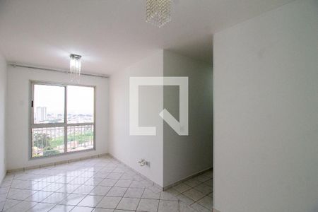 Sala de apartamento à venda com 2 quartos, 53m² em Jardim São Judas Tadeu, Guarulhos