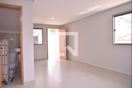 Sala/Cozinha de casa à venda com 3 quartos, 120m² em Vila Pires, Santo André