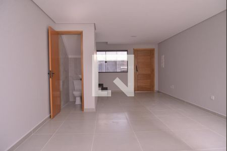 Casa à venda com 3 quartos, 110m² em Vila Pires, Santo André