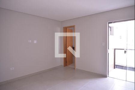 Quarto 1  de casa à venda com 3 quartos, 110m² em Vila Pires, Santo André