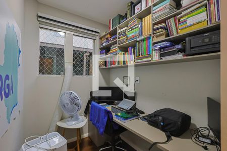 Escritório de apartamento à venda com 3 quartos, 110m² em Floresta, Belo Horizonte