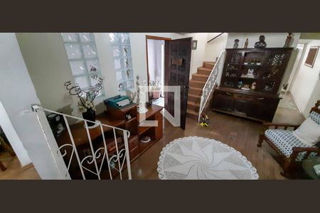 Sala de Estar de casa à venda com 4 quartos, 169m² em Cidade das Flores, Osasco