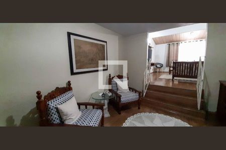 Sala de Estar de casa para alugar com 4 quartos, 169m² em Cidade das Flores, Osasco