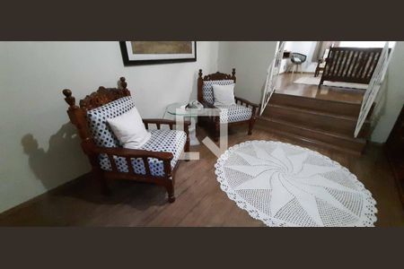 Sala de Estar de casa à venda com 4 quartos, 169m² em Cidade das Flores, Osasco