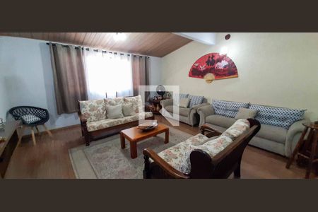 Sala de TV de casa para alugar com 4 quartos, 169m² em Cidade das Flores, Osasco