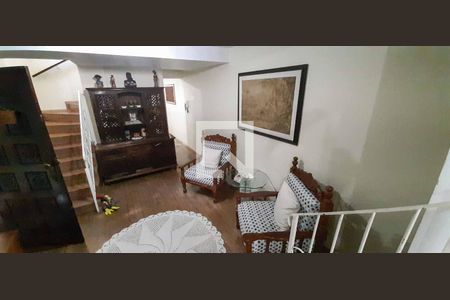 Sala de Estar de casa para alugar com 4 quartos, 169m² em Cidade das Flores, Osasco