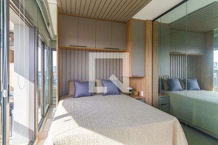 Apartamento para alugar com 48m², 1 quarto e 1 vagaQuarto