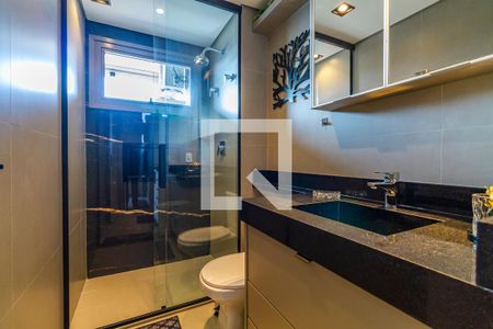 Apartamento para alugar com 48m², 1 quarto e 1 vagaBanheiro