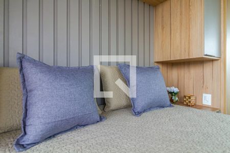 Apartamento para alugar com 48m², 1 quarto e 1 vagaQuarto
