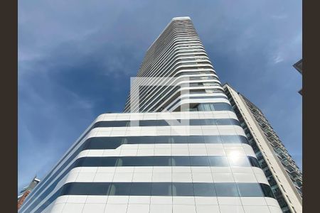 Fachada de apartamento para alugar com 1 quarto, 48m² em Pinheiros, São Paulo