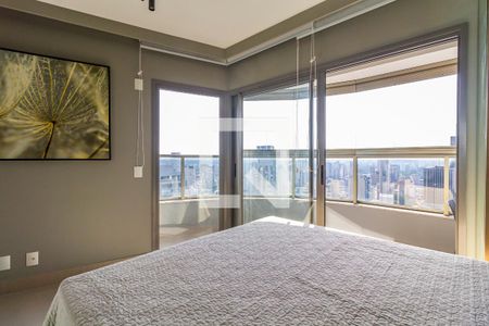 Apartamento para alugar com 48m², 1 quarto e 1 vagaQuarto