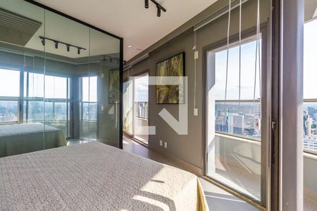 Quarto de apartamento para alugar com 1 quarto, 48m² em Pinheiros, São Paulo