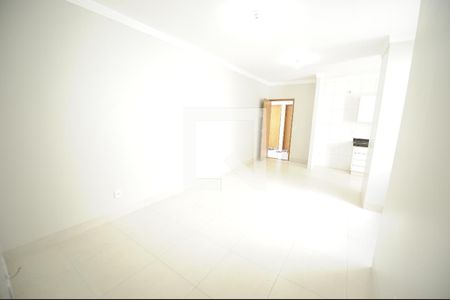 Sala de apartamento para alugar com 2 quartos, 65m² em Vila Maria Dilce, Goiânia