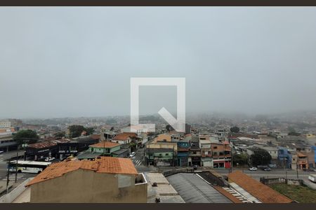 Vista de apartamento à venda com 2 quartos, 54m² em Vila Humaitá, Santo André