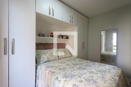 Quarto 1 de apartamento à venda com 2 quartos, 62m² em Sítio Pinheirinho, São Paulo
