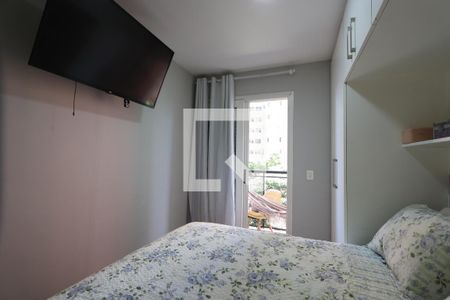 Quarto 1 de apartamento à venda com 2 quartos, 62m² em Sítio Pinheirinho, São Paulo