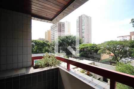 Sacada de apartamento para alugar com 2 quartos, 81m² em Vila Progredior, São Paulo