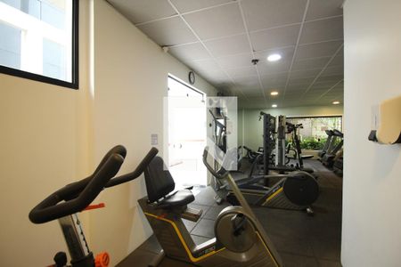 Apartamento à venda com 81m², 2 quartos e 1 vagaÁrea comum - Academia