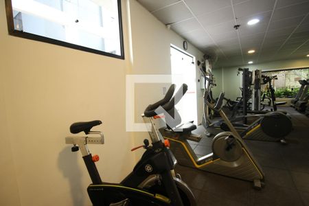 Apartamento à venda com 81m², 2 quartos e 1 vagaÁrea comum - Academia