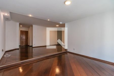Sala de apartamento para alugar com 3 quartos, 165m² em Alphaville, Barueri