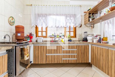 Cozinha de casa para alugar com 3 quartos, 250m² em Jardim City, Guarulhos
