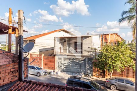 Varanda - Vista de casa à venda com 3 quartos, 250m² em Jardim City, Guarulhos