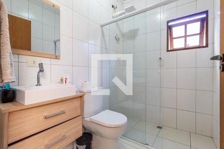 Casa para alugar com 250m², 3 quartos e 5 vagas Casa para alugar com 250m², 3 quartos e 5 vagasBanheiro