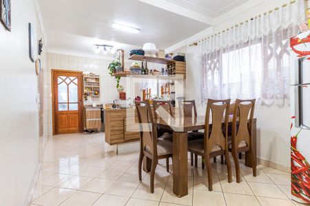 Sala de Jantar de casa para alugar com 3 quartos, 250m² em Jardim City, Guarulhos