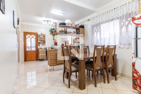 Sala de Jantar de casa à venda com 3 quartos, 250m² em Jardim City, Guarulhos